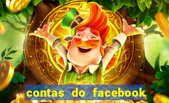 contas do facebook abandonadas com senha